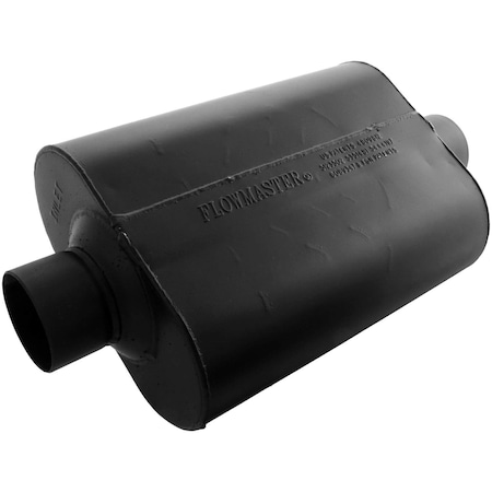 Flowmaster SUPER 44 SERIES MUFFLER, 3.00in IN (C) / OUT (C), 4in X 9.75in X 13in 943045